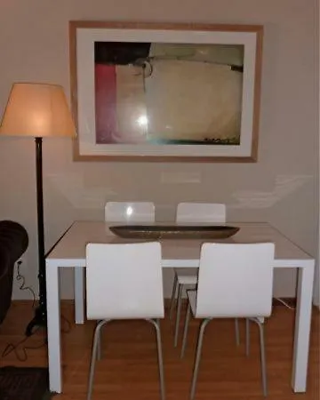 La Estancia De De Llanes Apartment