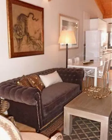 La Estancia De De Llanes Apartment *