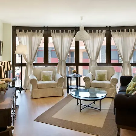 La Estancia De De Llanes Apartment *