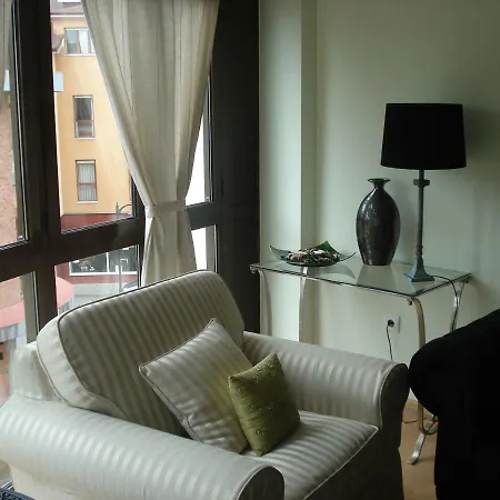 La Estancia De De Llanes Apartamento