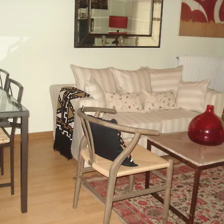 La Estancia De De Llanes Apartment *